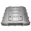 BILLET SPECIALTIES LS GenV LT4 Supercharger Lid Chevron Raw N95068
