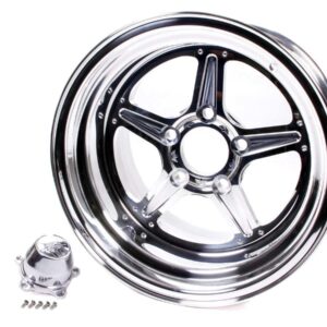 BILLET SPECIALTIES Street Lite Wheel 15x14 4.5 BS 5x4.75 BC RS035146145N