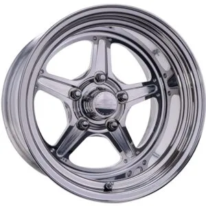 BILLET SPECIALTIES Street Lite Wheel 15X10 5.5 BS 5X4.75 BC RS23510L6155