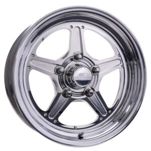 BILLET SPECIALTIES Street Lite Wheel 15X3.5 1.75 BS 5X4.75 BC RS23535F6117