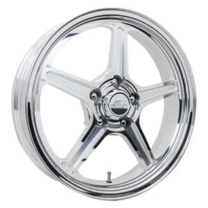 BILLET SPECIALTIES Street Lite Wheel 17X4.5 2.0in BS RSF037456120N