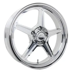 BILLET SPECIALTIES Street Lite Wheel 17X4.5 2.0in BS RSF037456120N