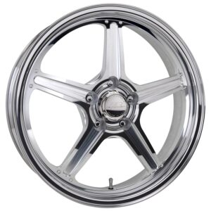 BILLET SPECIALTIES Street Lite Wheel 17X4.5 2.0IN BS RSF23745Z6120