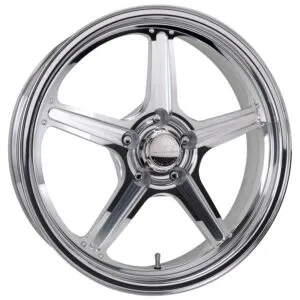 BILLET SPECIALTIES Street Lite Wheel 17X4.5 2.0IN BS RSF23745Z6120