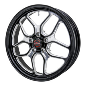 BILLET SPECIALTIES Win Lite Wheel Black 18 x 5 2.125in BS RSFB28509021N