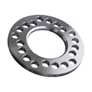 BILLET SPECIALTIES Universal Wheel Spacer 3/8in WSG5L375