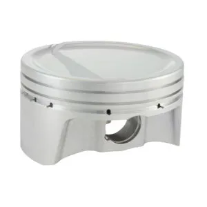 BULLET PISTONS GM LS Dished Piston Set w/Rings 4.030 Bore BLS1118-030-8