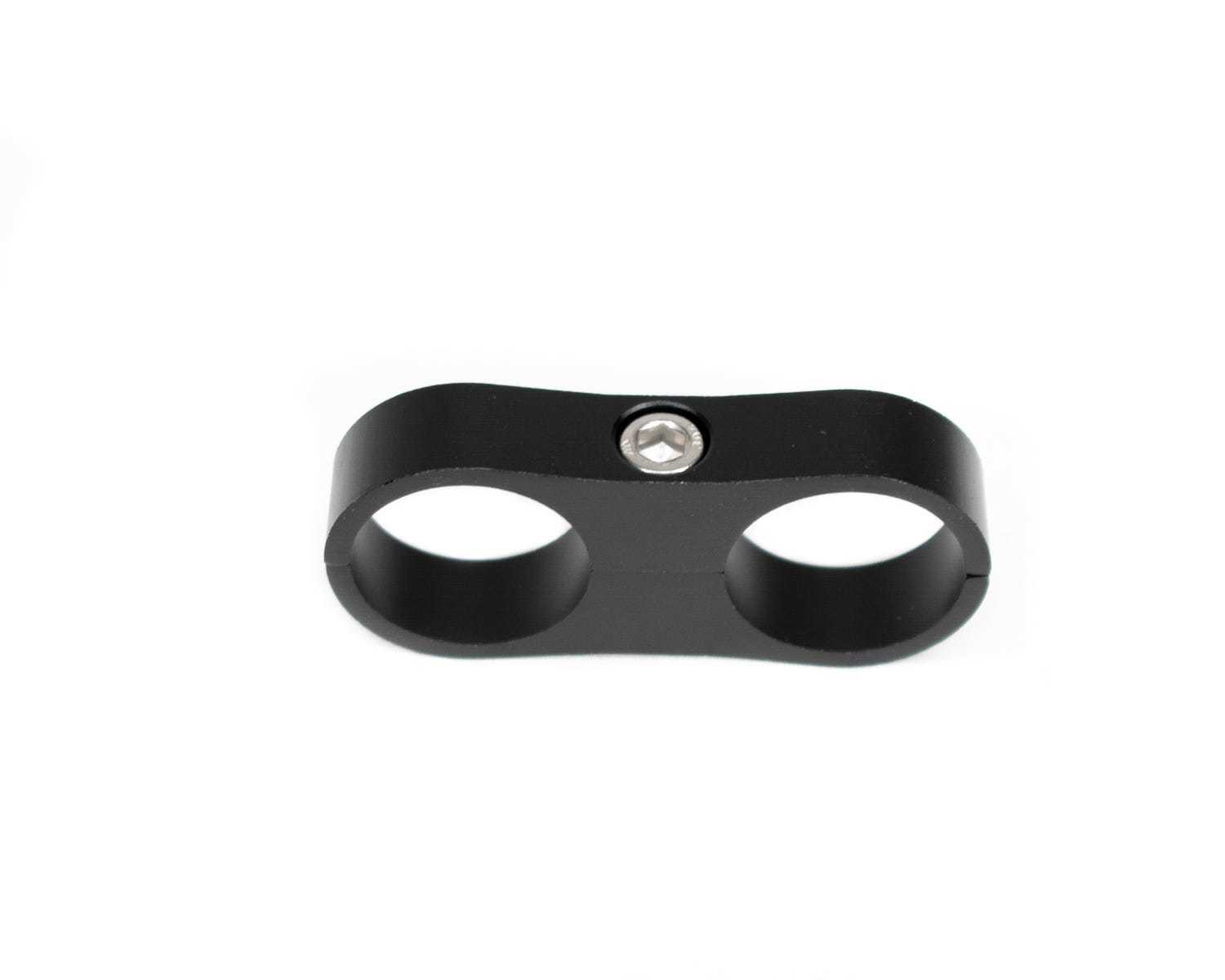 BRIAN TOOLEY RACING 1in Hose Separator Black Billet BHS-1