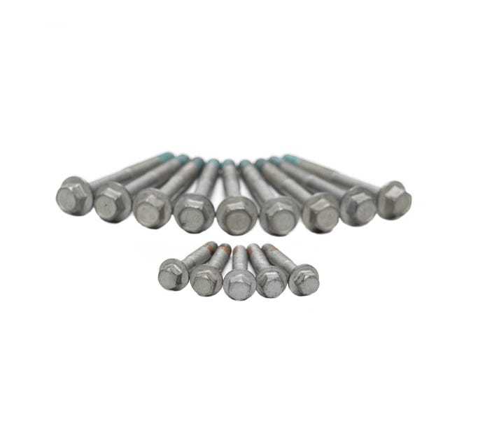 BRIAN TOOLEY RACING LS Head Bolt Kit - 04-Up (1-Head) BTR00568