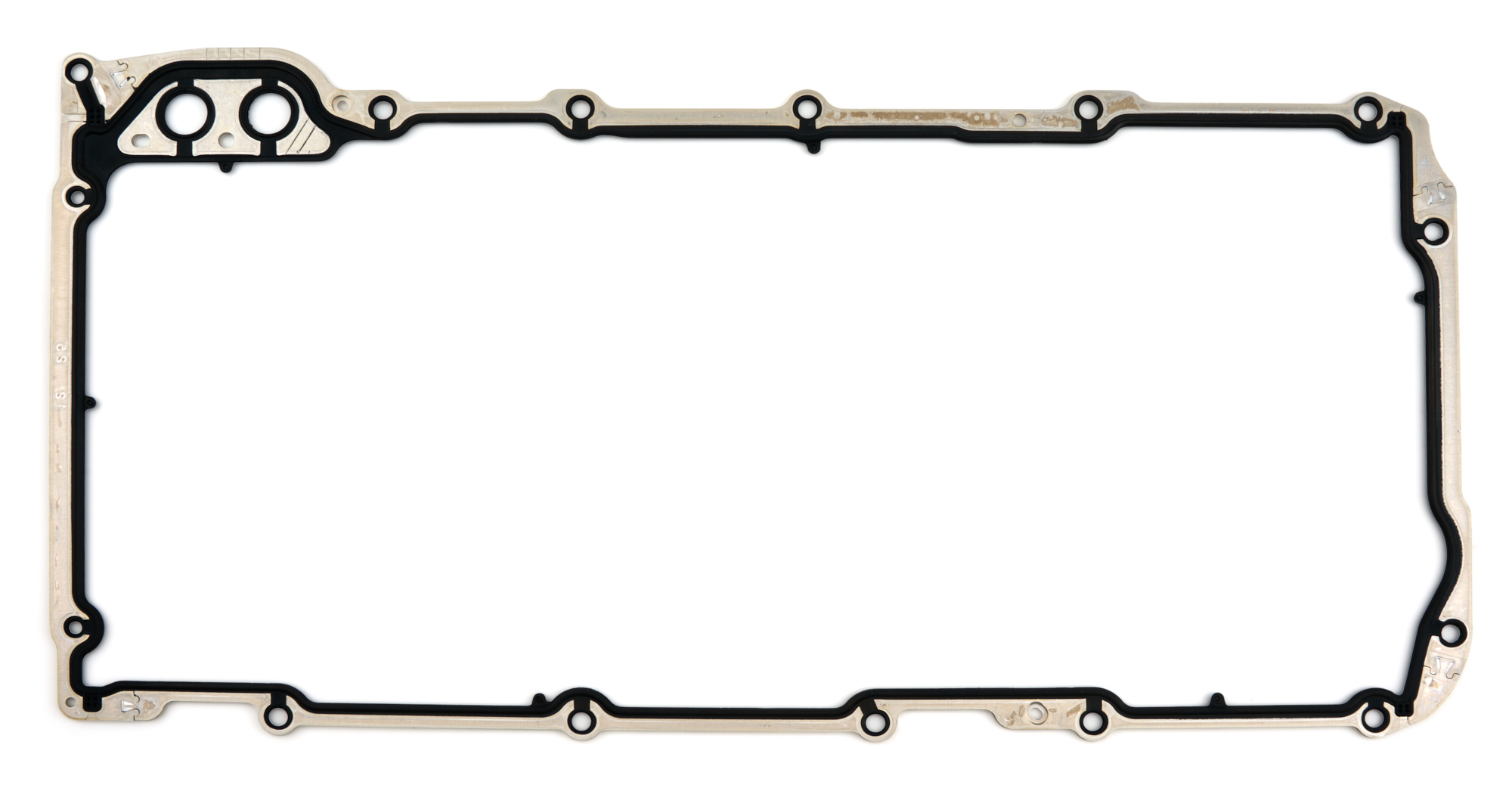 BRIAN TOOLEY RACING LS Oil Pan Gasket BTR12350
