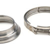 BRIAN TOOLEY RACING 5in to 4in Reducer Downpipe Flange BTR48795