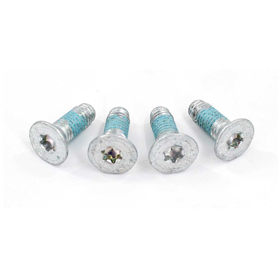 BRIAN TOOLEY RACING Cam Retainer Bolt Set BTR61455-4