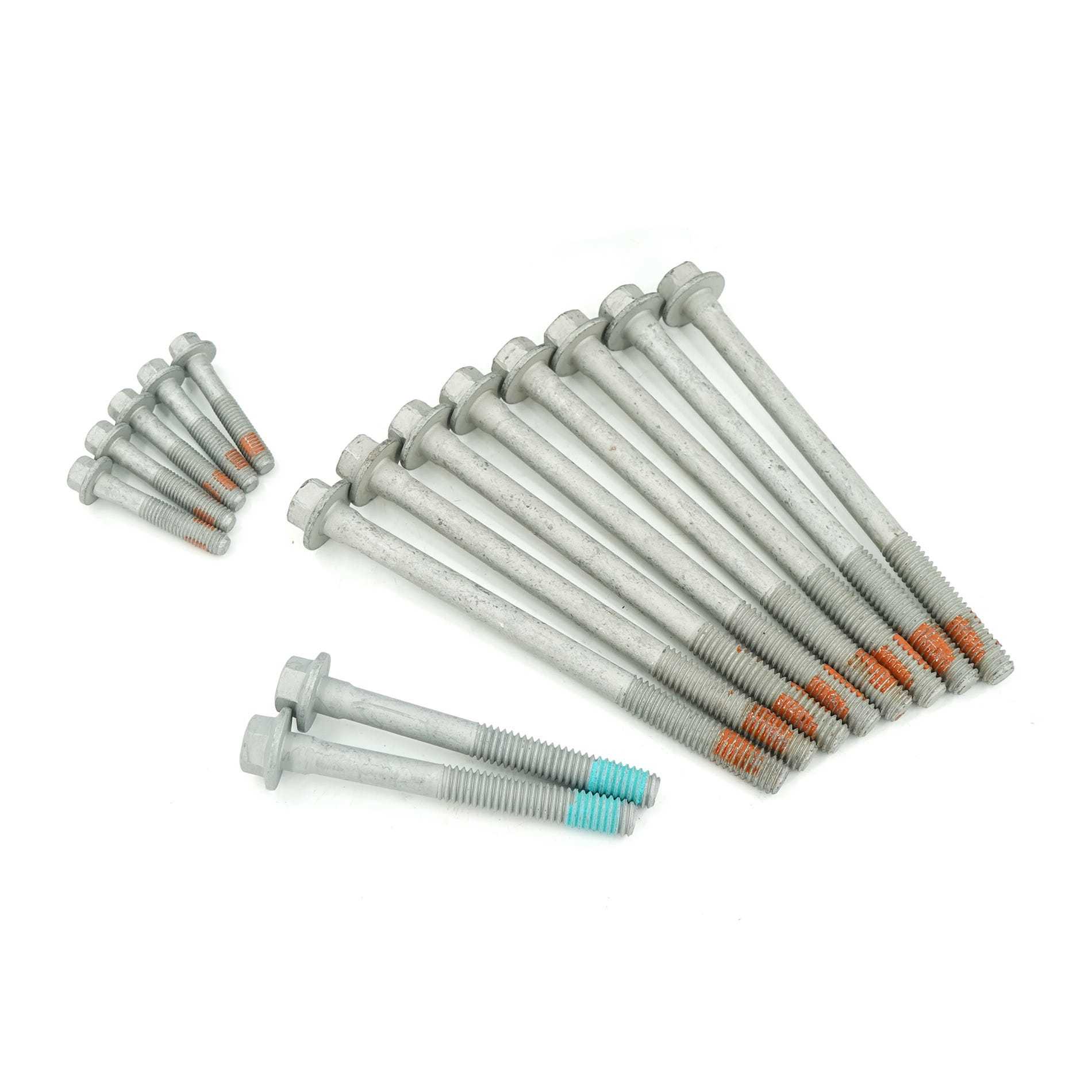 BRIAN TOOLEY RACING 97-03 LS Head Bolt Kit 2 Needed Per Engine BTR98545