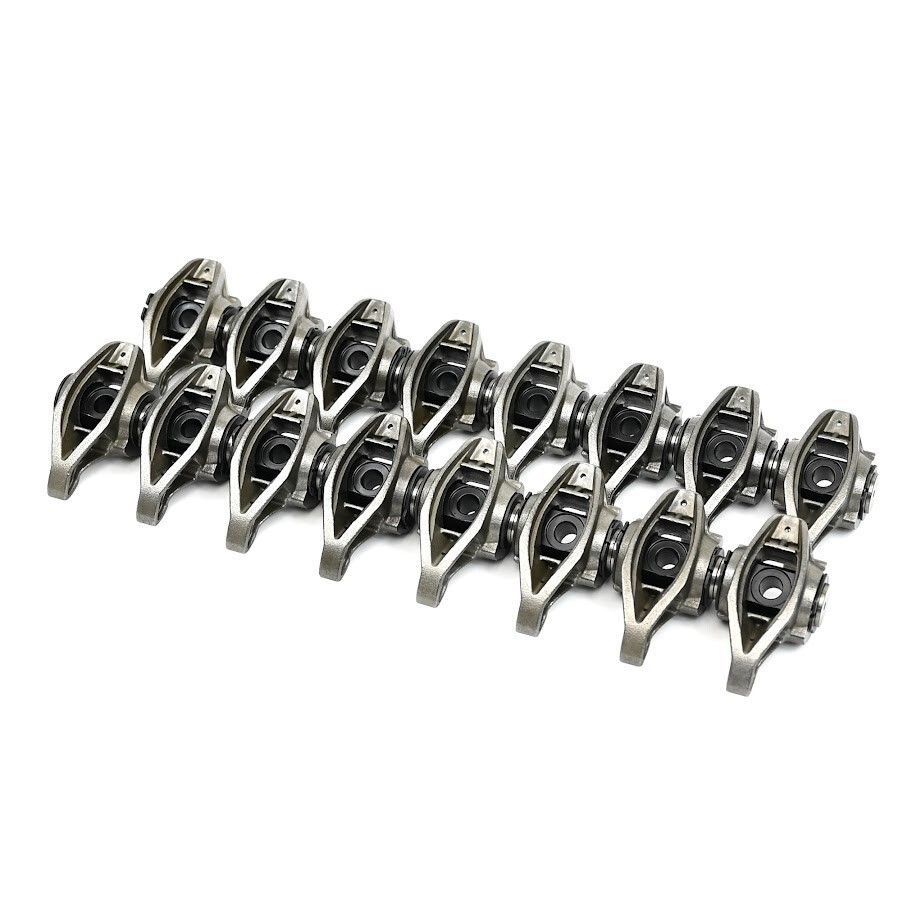 BRIAN TOOLEY RACING Rocker Arms w/TK001 Trunnion Without Bolt BTRLS1TK001