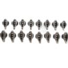BRIAN TOOLEY RACING Rocker Arms w/TK002 Trunnions Installed (16) BTRLS3TK002