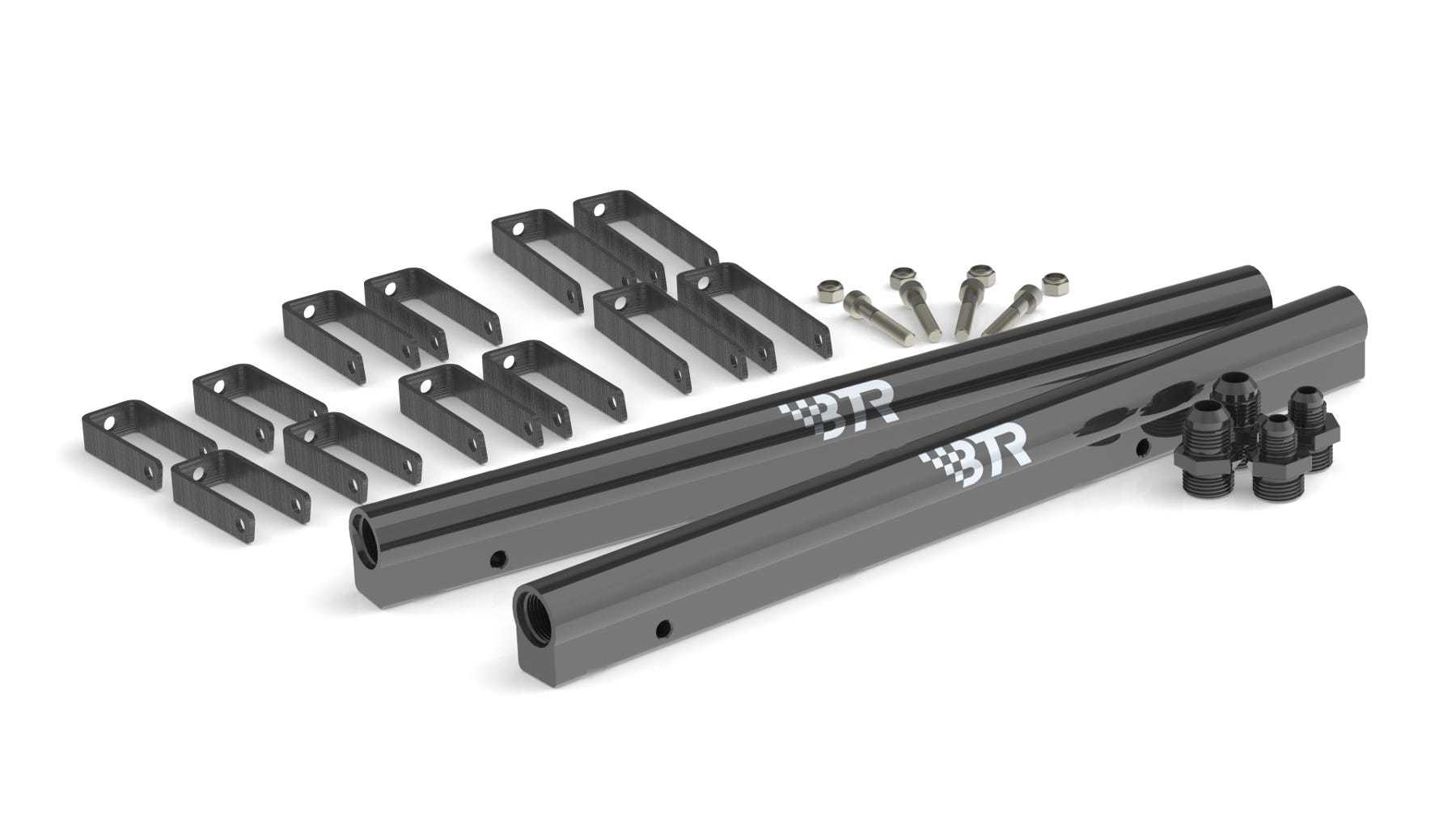 BRIAN TOOLEY RACING Equalizer Billet Fuel Rail Kit FRK-01