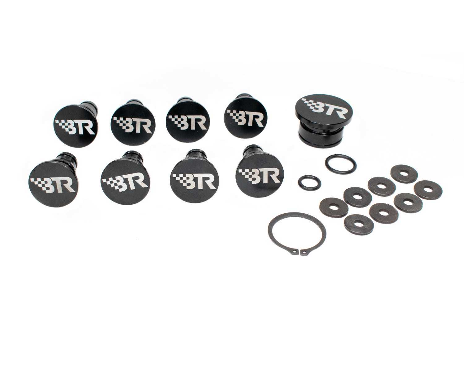 BRIAN TOOLEY RACING Gen V+ DOD Delete Plug Kit GENV+DODPLUGKIT