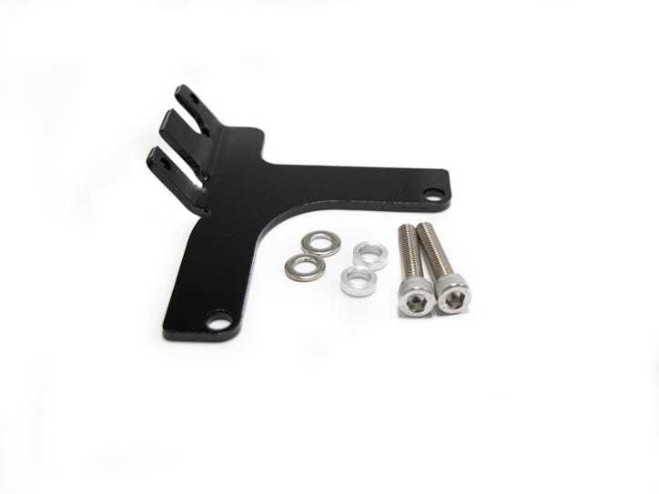 BRIAN TOOLEY RACING Throttle Bracket Kit Stock Cable Black STBK-01