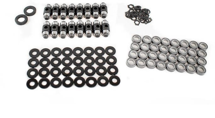 BRIAN TOOLEY RACING V2 Rocker Arm Trunnion Upgrade Kit TK002NB