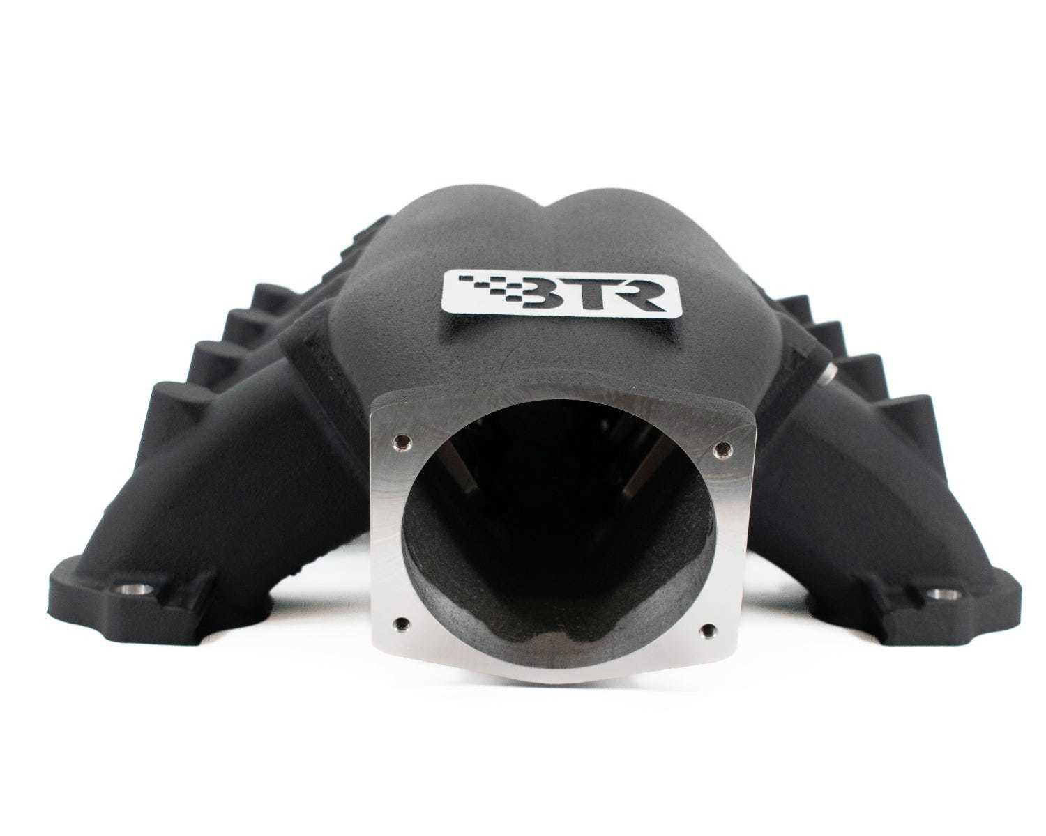BRIAN TOOLEY RACING Trinity Intake Manifold Ford Godzilla Black TRA-GZ-BLK