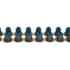 BRIAN TOOLEY RACING Valve Seal Set of 16 2001+ LS VS LS HAT KIT