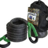 BUBBA GEAR Jumbo Bubba Rope 1-1/2in X 30ft Green Eyes 176730GRG