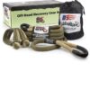 BUBBA GEAR Jeep Recovery Gear Set 3/4in x 20ft Desert Tan 176855BKG