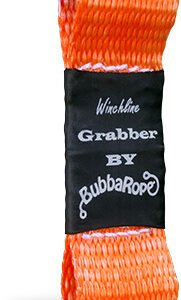 BUBBA GEAR The Grabber Winch Line Attachment 1in x 3-3/4in 251610