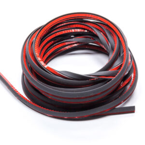 BUSHWACKER Wiper Style Double Repla cement Edge Trim 30ft 000046-01