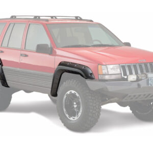 BUSHWACKER Fender Flares 10916-07