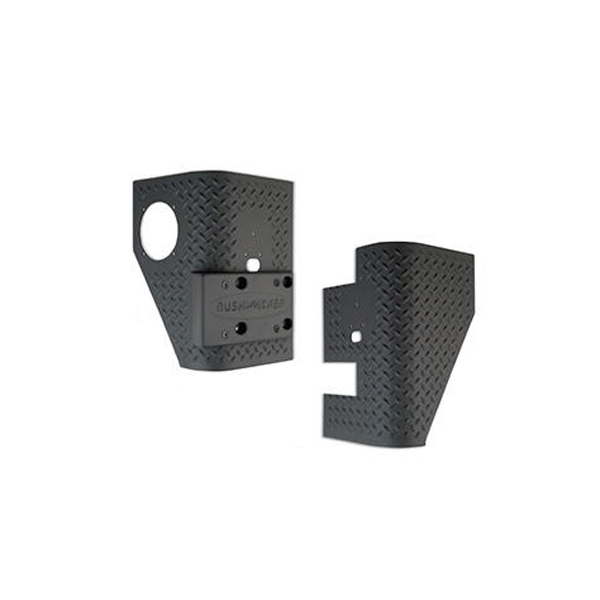 BUSHWACKER 97-06 Jeep Wrangler TJ Trail Armor Rear Corner 14001