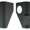 BUSHWACKER 97-06 Jeep Trail Armor Rear Corner Pair 14004