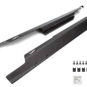 BUSHWACKER 97-15 Jeep Trail Armor Rocker Panel & Sill Plat 14011