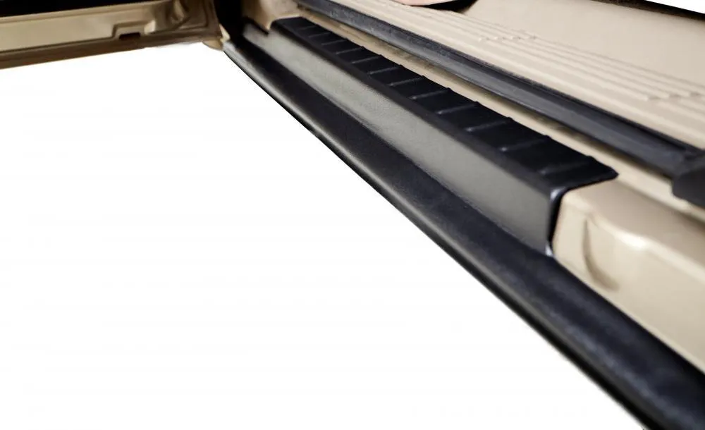 BUSHWACKER 21- Ford F150 Supercrew Trail Armor Rocker Panel 14097