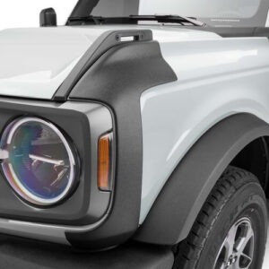 BUSHWACKER 21-   Ford Bronco Trail Armor Front Corner 14123