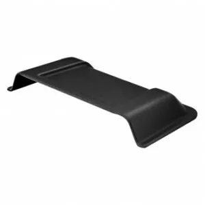 BUSHWACKER 98-15 Jeep Trail Armor Hood Scoop Black 15002