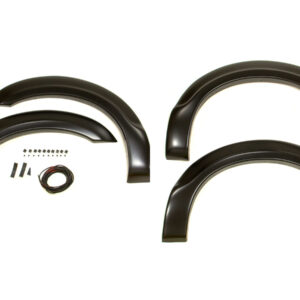 BUSHWACKER 99-07 Ford Super Duty OE Flares- 4pc 20909-02
