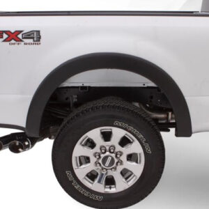 BUSHWACKER OE Style Fender Flares 4 Pieces 20910-02