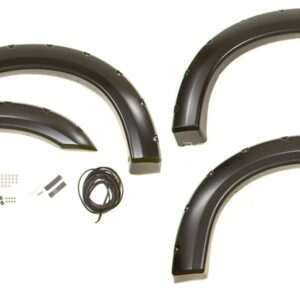 BUSHWACKER 99-07 Ford Super Duty Pocket Style Flares- 4pc 20914-02