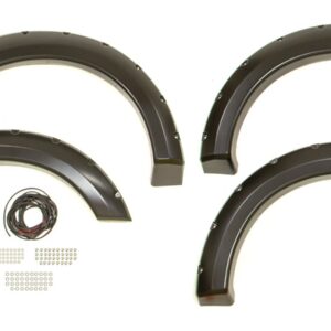 BUSHWACKER 04-08 Ford F150 Pocket Style Flares 4pc 20916-02
