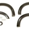 BUSHWACKER 08-   Ford Super Duty Pocket Fender Flares 4pc 20917-02