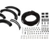 BUSHWACKER 09-   Ford F150 Pocket Style Flares 4pc 20927-02