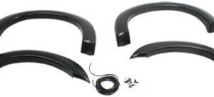 BUSHWACKER 99-07 Ford Super Duty Extend A Flares 4pc 20928-02