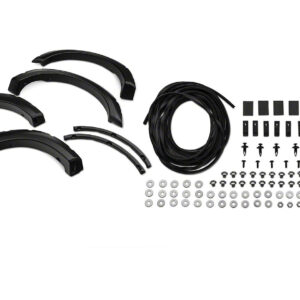 BUSHWACKER 09-14 Ford F150 Pocket Style Flares Set of 4 20929-02