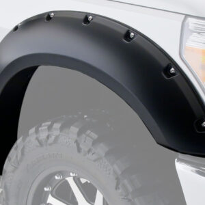 BUSHWACKER 11- Ford F250 Pocket Flare 4pc 20931-02