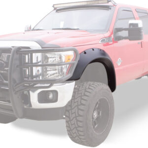 BUSHWACKER 11-16 Ford SUper Duty Cut Out Fender Flares 20940-02