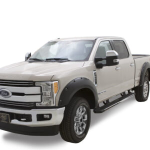 BUSHWACKER 17-   Ford F250 Pocket Style Fender Flares 4Pc 20942-02