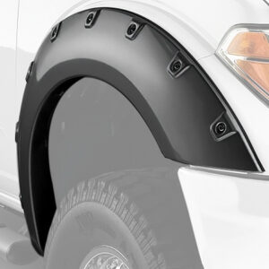 BUSHWACKER 18-   Ford F150 Max Pock et Fender Flares 4pc 20946-02