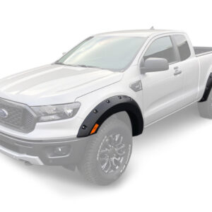 BUSHWACKER 19-   Ford Ranger Pocket Style Flares 4pc. 20949-02