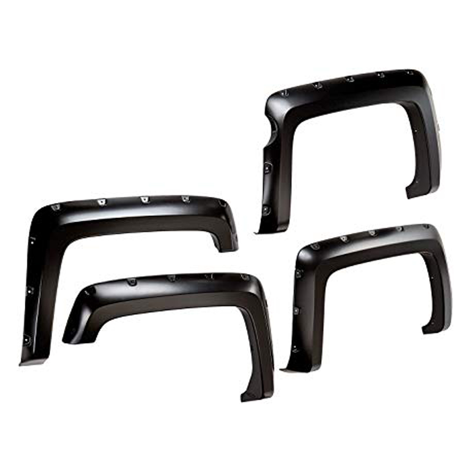 BUSHWACKER 19- Ford Ranger OE Style Flares 4pc. 20955-02